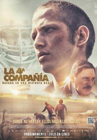 The 4th Company (2017) poster