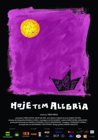 There Is Joy Today (2011) poster