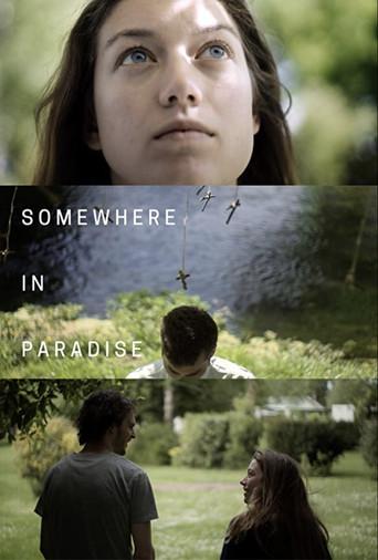 Somewhere In Paradise (2017) poster