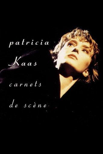 Patricia Kaas - Carnets de scène (1991) poster