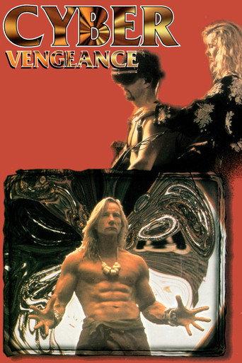 Cyber Vengeance (1995) poster
