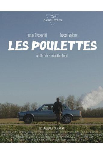 Les Poulettes (2022) poster