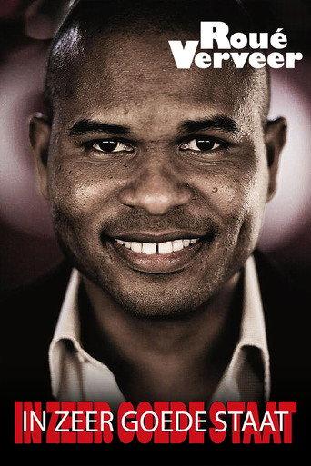 Roué Verveer: In Zeer Goede Staat (2012) poster