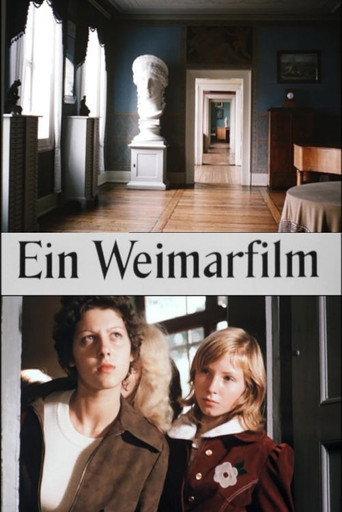 1000 Years Weimar (1977) poster
