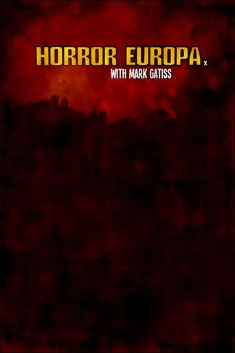 Horror Europa with Mark Gatiss (2012) poster
