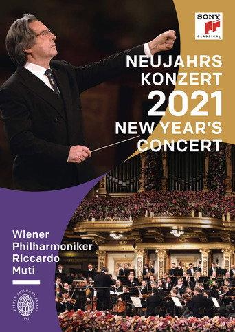 New Year's Concert 2021 (2021) poster