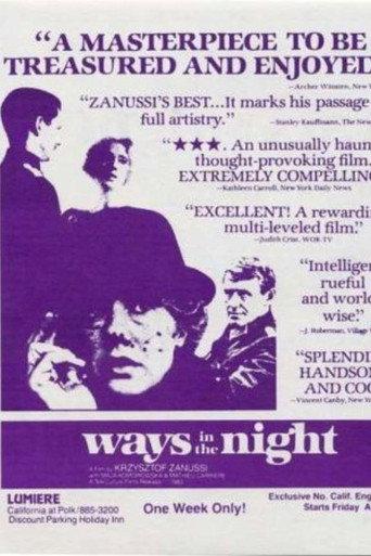 Ways in the Night (1979) poster