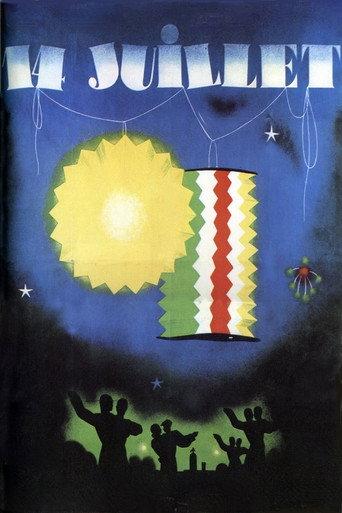 July 14 (1933) poster
