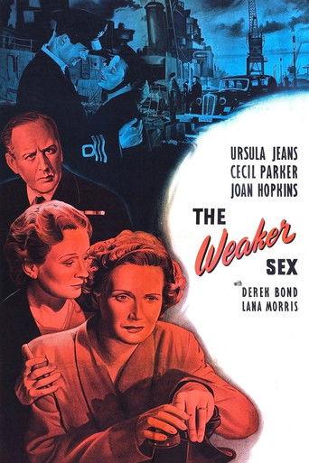 The Weaker Sex (1948) poster