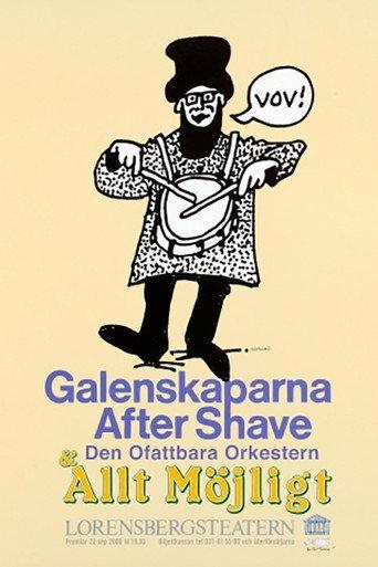 Allt möjligt (2001) poster
