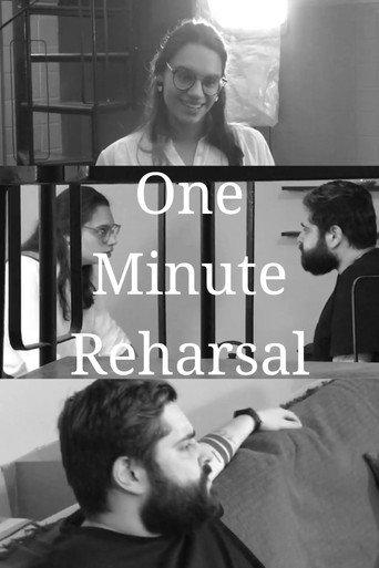 One Minute Reharsal (2021) poster