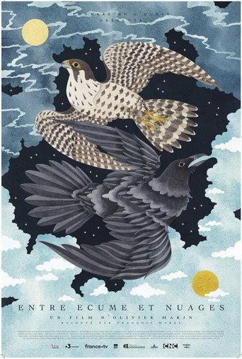 Entre Écume et nuages (2024) poster
