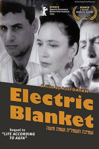 An Electric Blanket Named Moshe (1995) poster