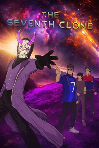 The Seventh Clone (2024) poster