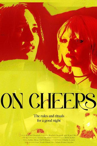 On Cheers () poster