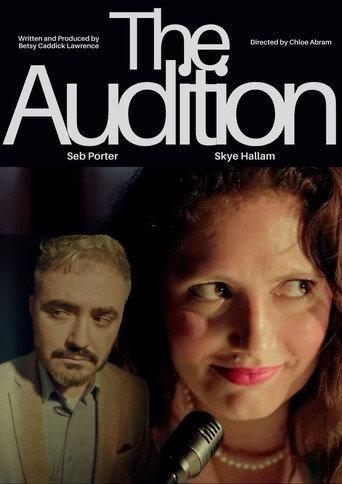 The Audition (2026) poster