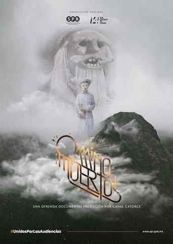 The Path of the Dead (2020) poster