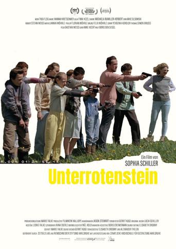Unterrotenstein (2022) poster
