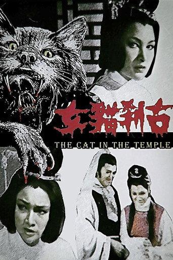 The Cat In The Temple (1979) poster