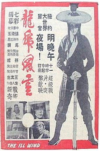 Ill Wind (1970) poster