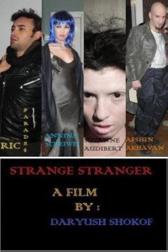 Strange, Stranger (2012) poster