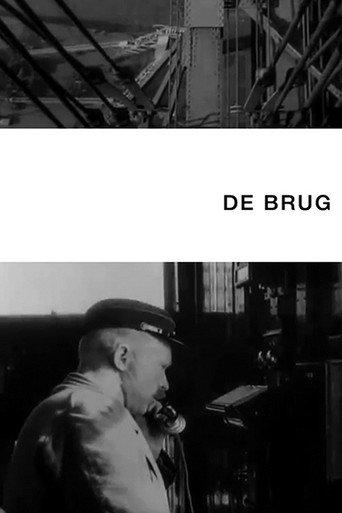 The Bridge (1928) poster