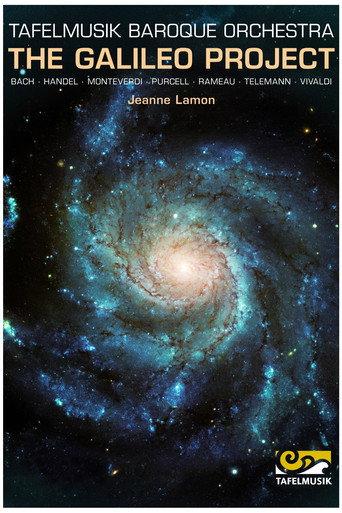 The Galileo Project: Music of the Spheres (2009) poster