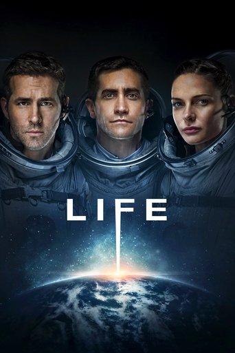 Life (2017) poster