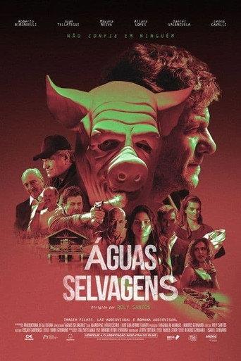 Water Pigs (2020) poster