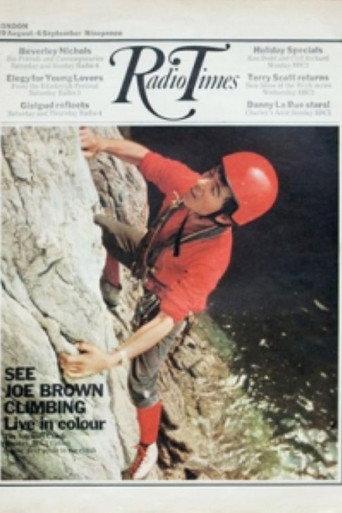 The Anglesey Climb (1970) poster