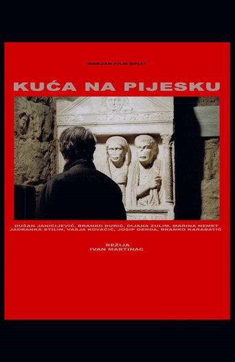 House on the Sand (1985) poster