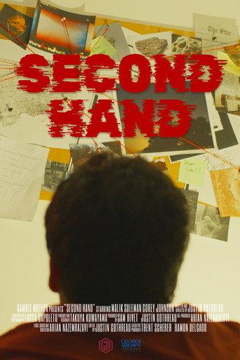 SECOND HAND () poster