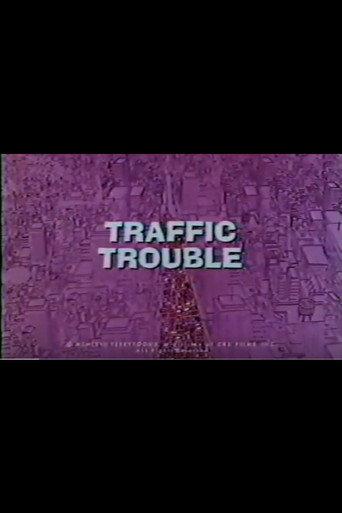 Traffic Trouble (1967) poster