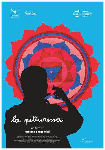 La pitturessa (2023) poster