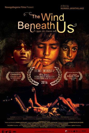 The Wind Beneath Us (2016) poster
