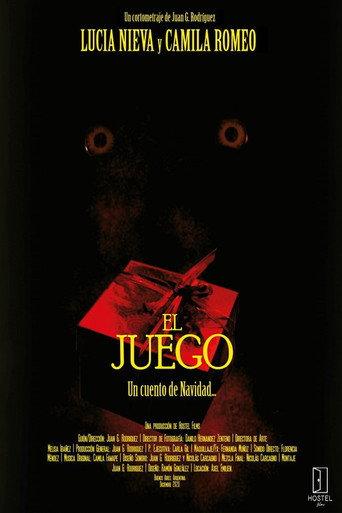 El Juego (2019) poster