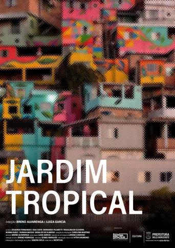 Jardim Tropical (2024) poster