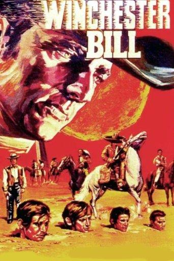 Winchester Bill (1967) poster