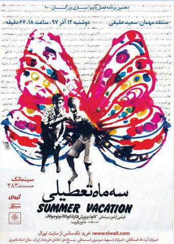 Summer Vacation (1977) poster