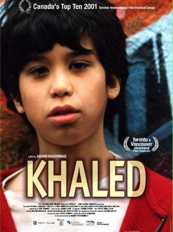 Khaled (2001) poster