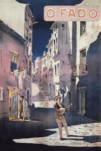 O Fado (1923) poster