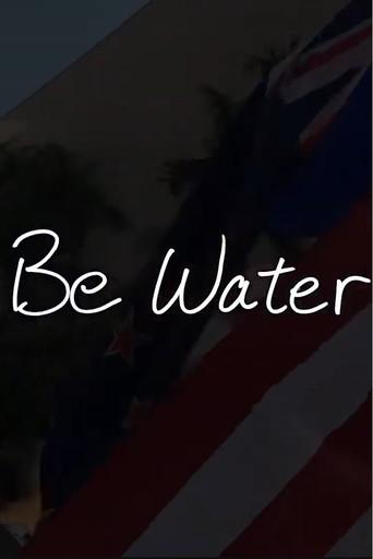 Be Water (2020) poster