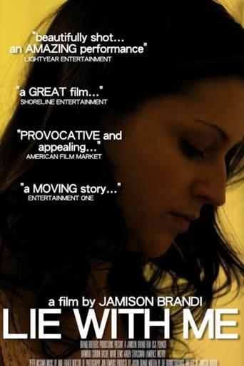 Lie with Me (2014) poster