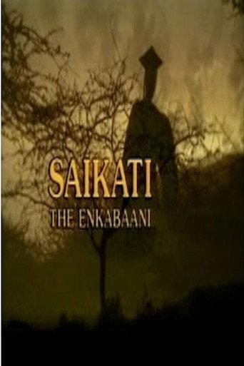 Saikati The Enkabaani (1998) poster