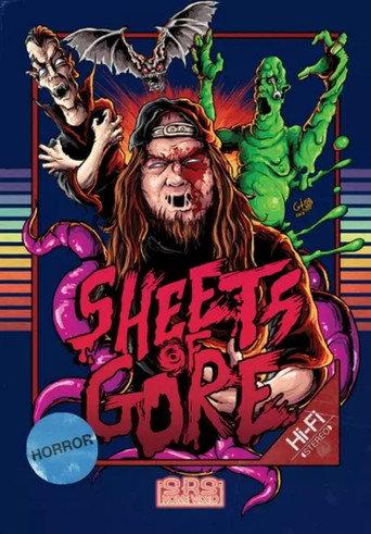 Sheets of Gore (2018) poster