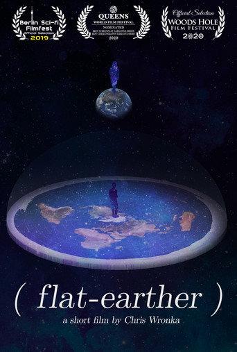 Flat-Earther () poster