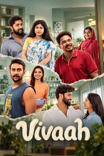 Vivaah (2026) poster