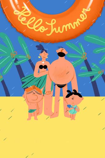Hello Summer (2024) poster