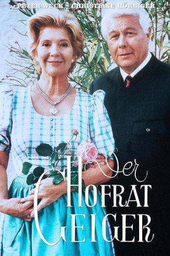 Hofrat Geiger (1996) poster