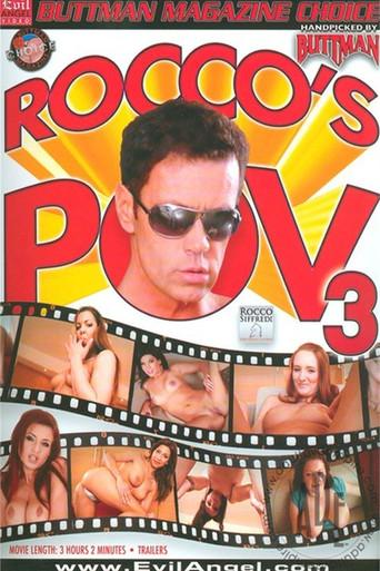 Rocco's POV 3 (2011) poster